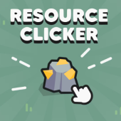 Resource Clicker